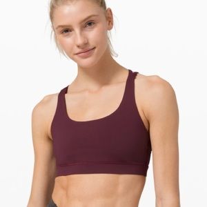Lululemon Energy Bra